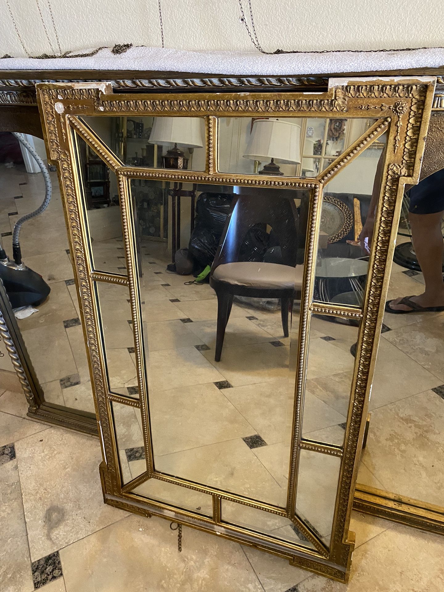 Antique Mirror 