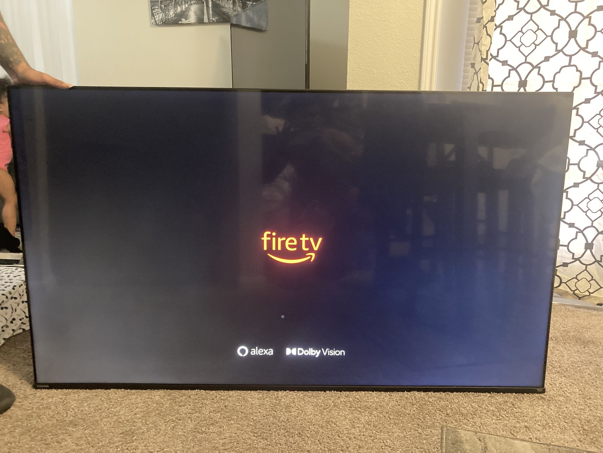 65 In Toshiba Amazon Fire Tv