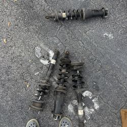Lexus Is250 06 Suspension RWD