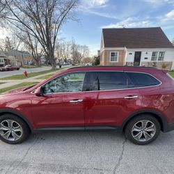 2016 Hyundai Santa FE