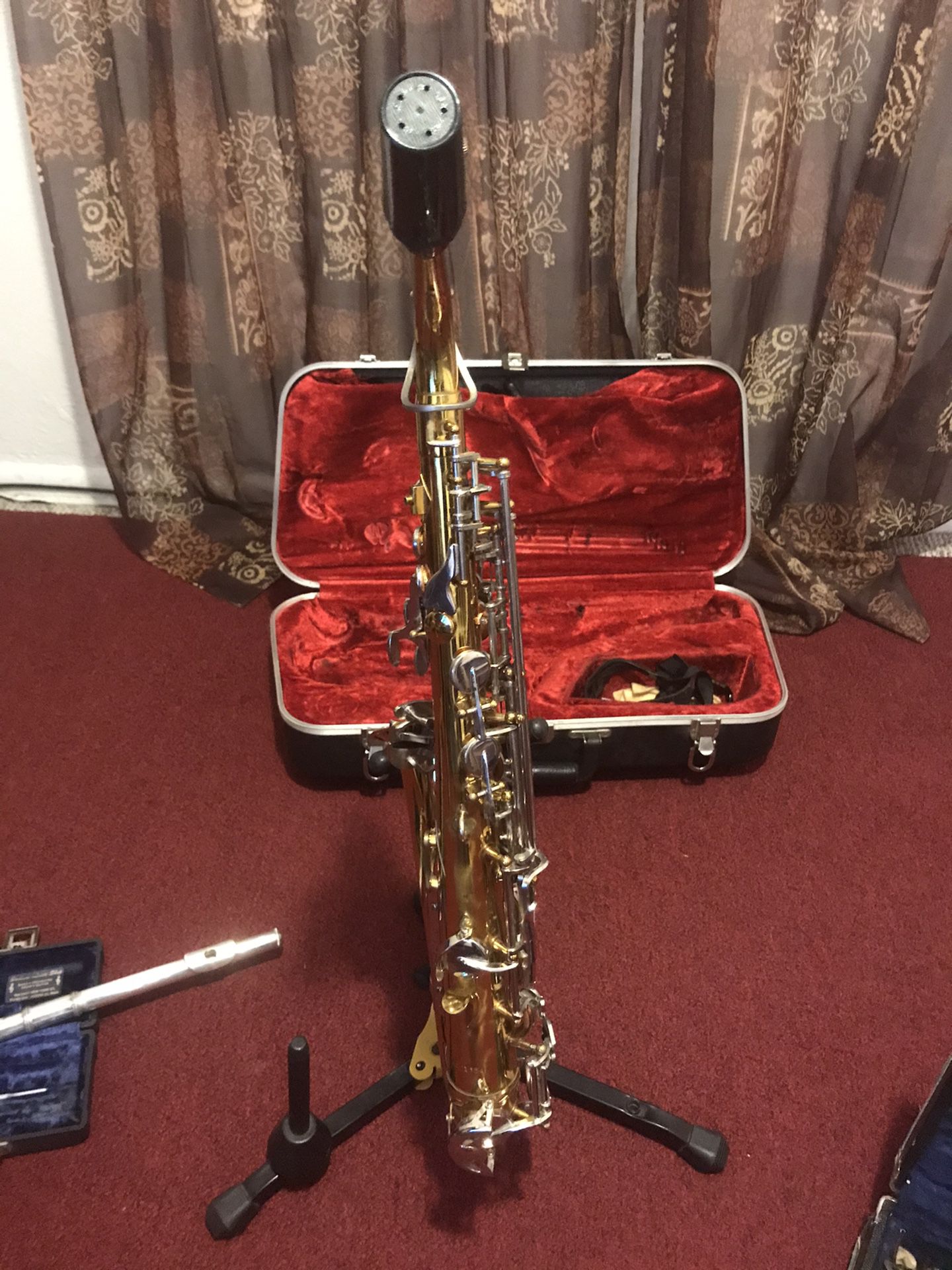 Alto Saxophone Amstrong