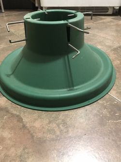 Base para árbol navideño
