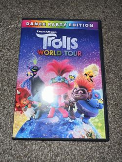 Trolls World Tour