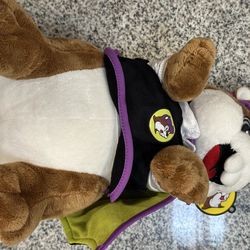 Buc-ee’s Halloween plush
