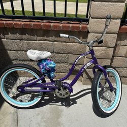 Electric Beach Cruiser 18”