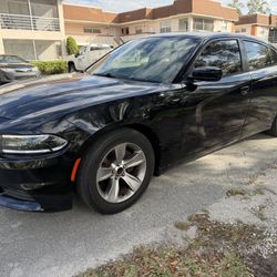2018 DODGE CHARGER