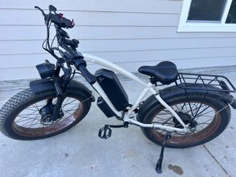 Zerge electric bike