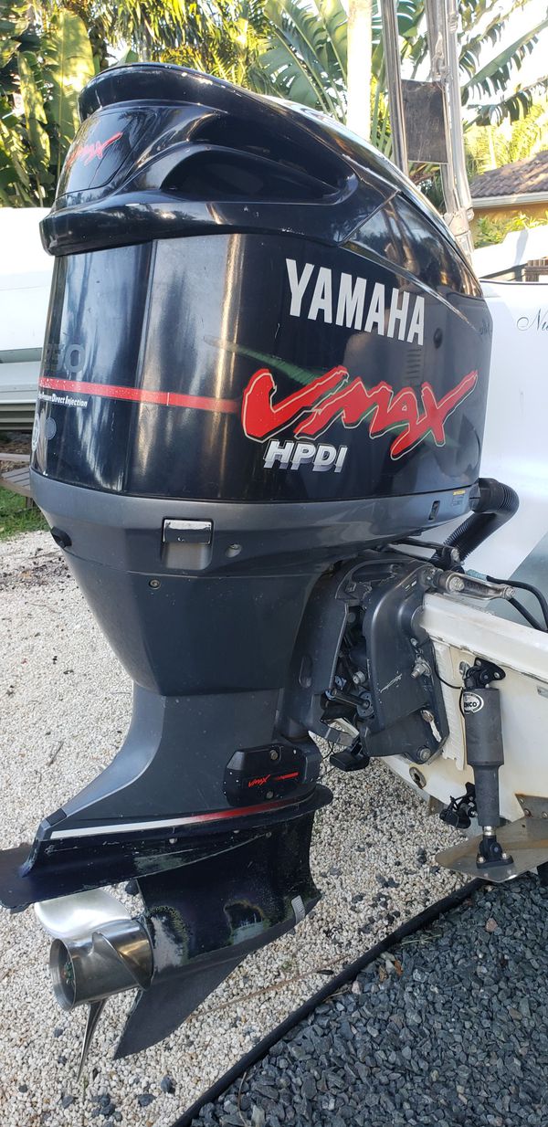 Yamaha Hpdi Two Stroke Outboard For Sale In Miami Fl Offerup | My XXX ...
