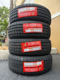 Set Fullrun 205 60 R16