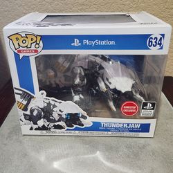 Thunderjaw Funko Pop