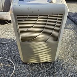 Dehumidifier Unit