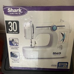 Shark Sewing Machine