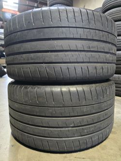 285 35 20 Michelin Tires