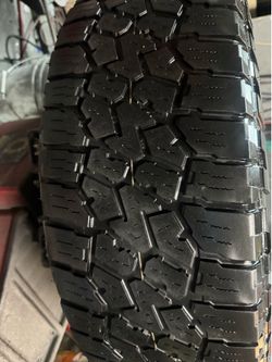 255/70r18 FALKEN FREE INSTALLATION