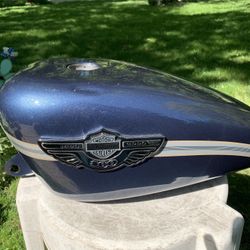 2003 Harley 100th Sportster Fuel Tank