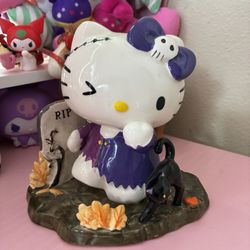 Hello Kitty Halloween Ceramic 