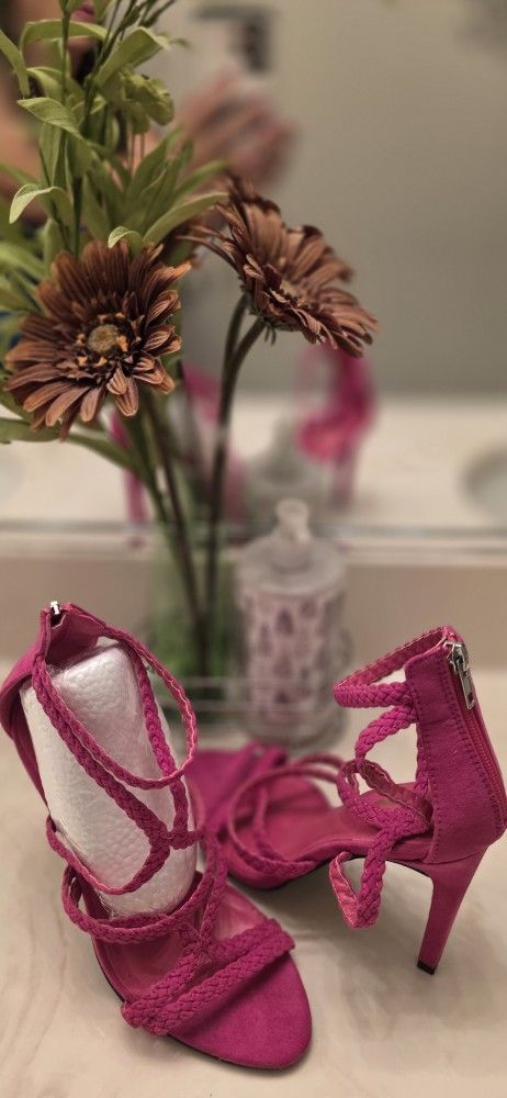 4 Inch Heels