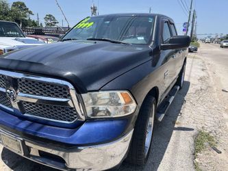 2013 RAM 1500