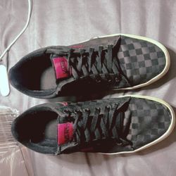 Vans Checkerboard Trainers