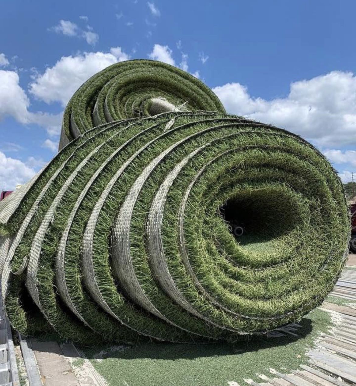 Artificial Grass Recycled Turf In KENT, WA for Sale in WA OfferUp