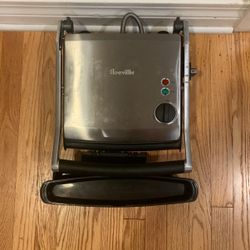 Breville Panini Grill