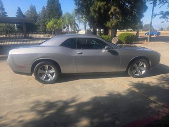 2017 Dodge Challenger