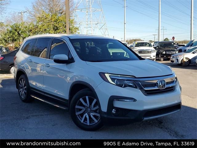 2019 Honda Pilot