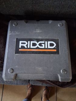 Rigid. Good