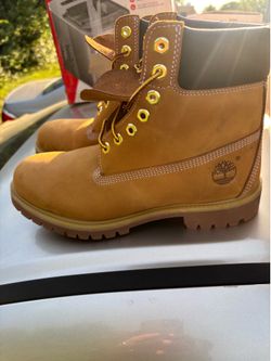 Timberland boots