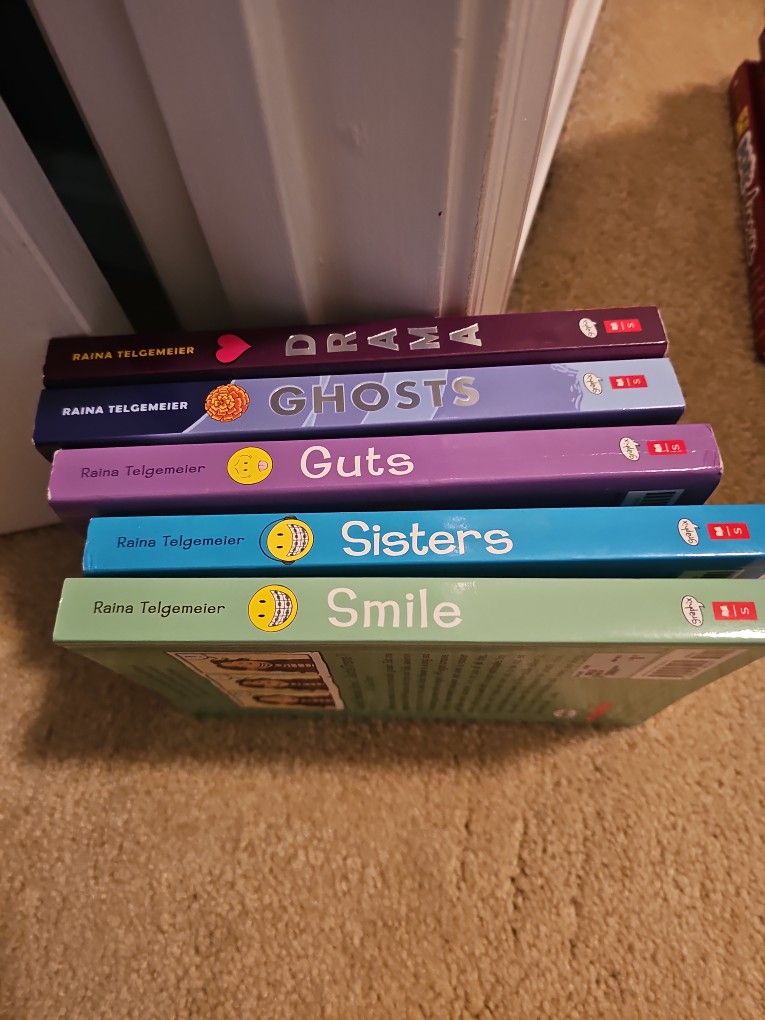 Guts, Sisters, Smile