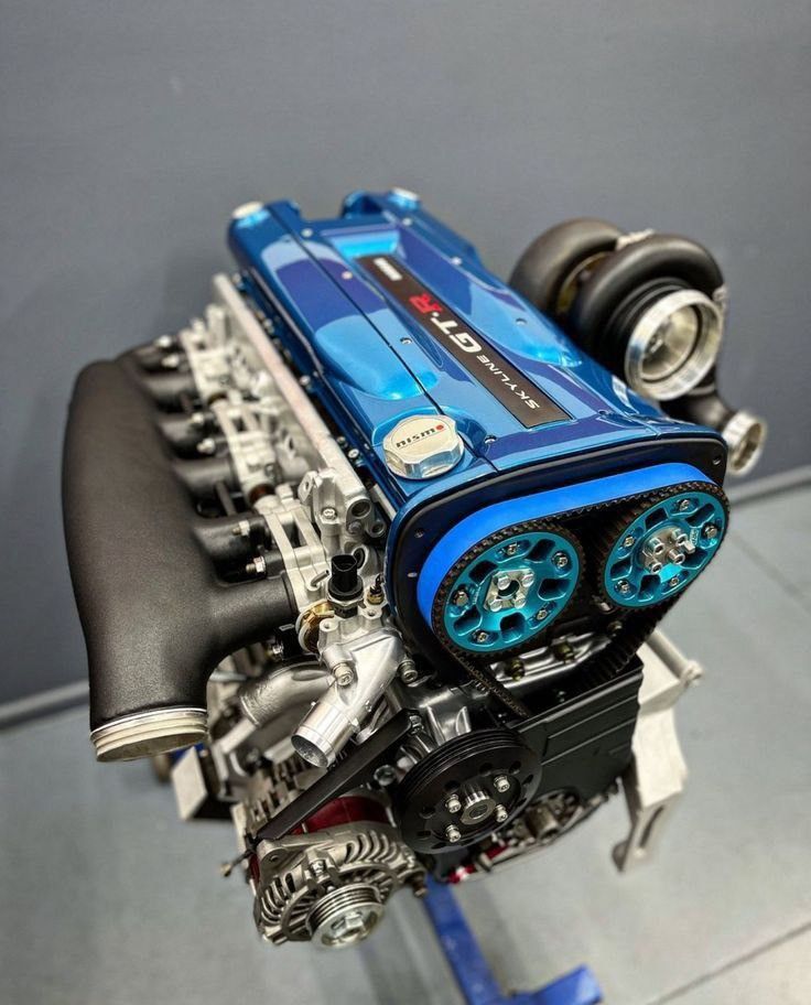 Original engines for sale