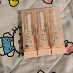 Glaze Lipstick $5 Each 