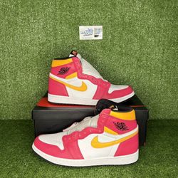 Size 10.5M - Jordan 1 “Fusion” 