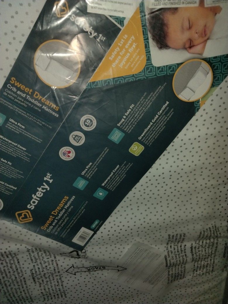 Baby Mattress