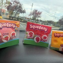 Squeezy Squishes 