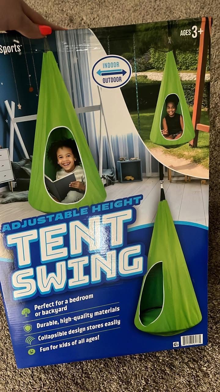 Tent Swing 