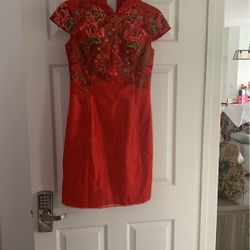Chinese Wedding Dress