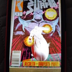 Silver Surfer 50th Anniversary Edition 