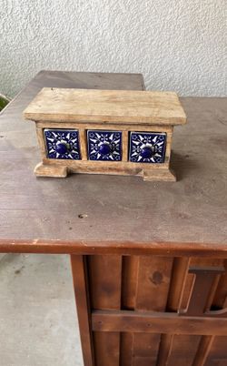 Small Drawer Box Decoration