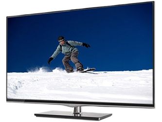 HISENSE 55" (56.5") DIAGONAL FLAT SCREEN SMART TELEVISION