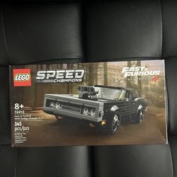 LEGO Speed Champions: Fast & Furious 1970 Dodge Charger R/T (76912)