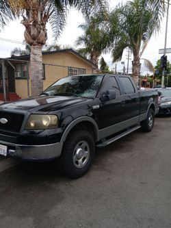 2006 Ford F-150