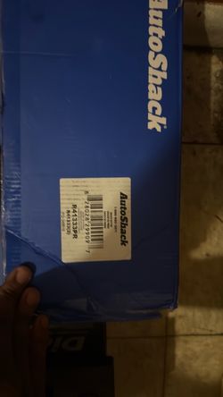 NEW Detroit Axle Front Brake Rotors – 2004 Toyota Highlander
