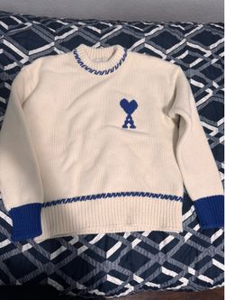Ami Sweater Bloomingdale’s Special Edition