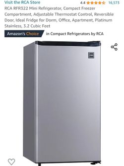 RCA Fridge