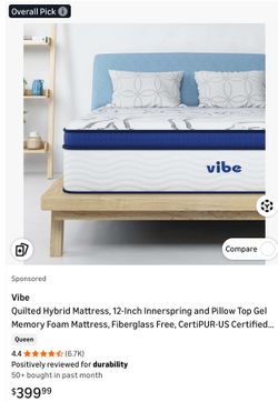 New Hybrid Bed