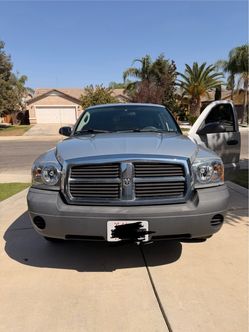 2007 Dodge Dakota