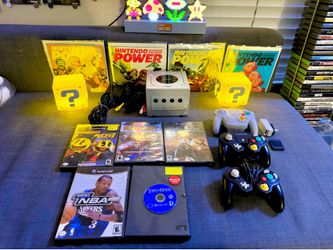 Nintendo GameCube Bundle 2