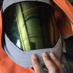 Salisbury Fire Resistant Suit