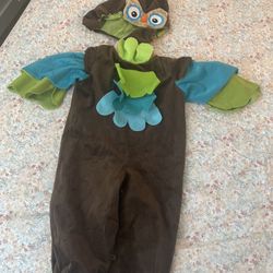 Owl Halloween Costume